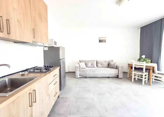 Lungomare Beachfront Apartments