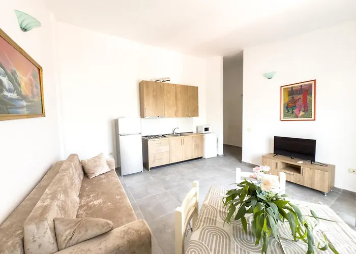 Lungomare Beachfront Apartments