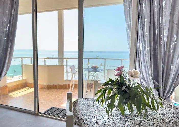 Lungomare Beachfront Apartments