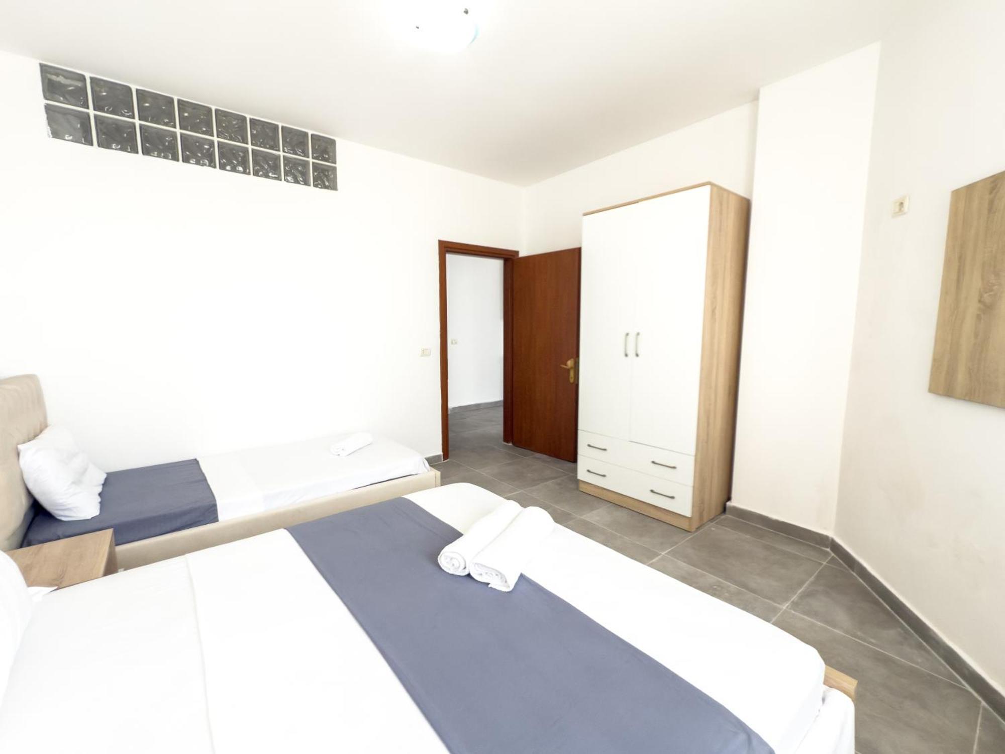 Lungomare Beachfront * Дуррес
