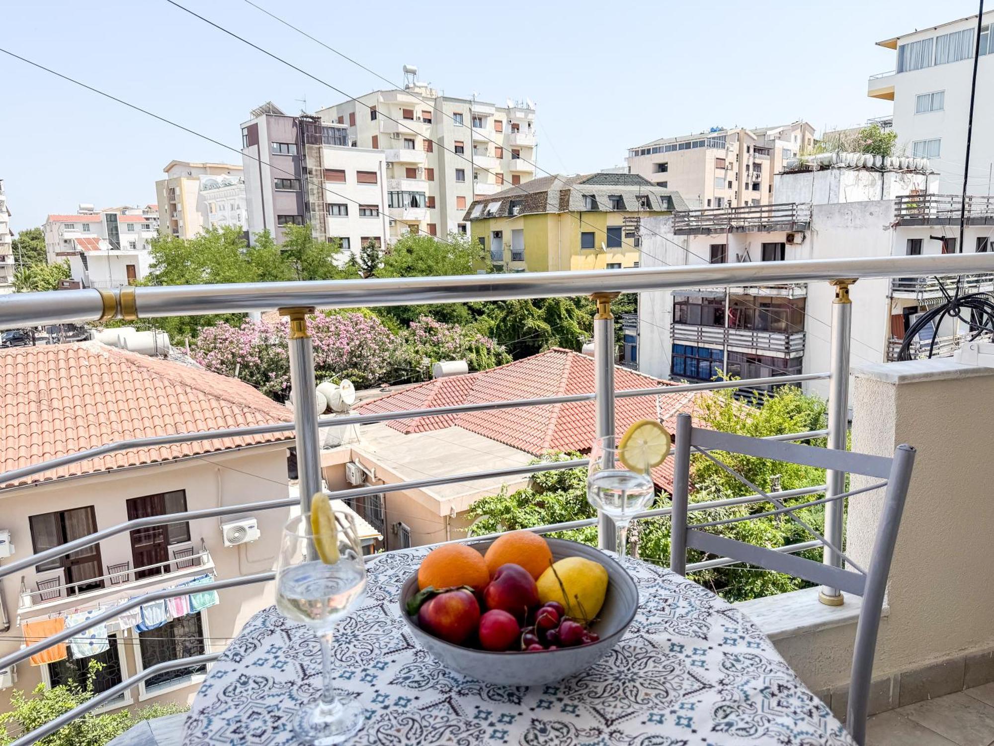 Lungomare Beachfront * Durrës