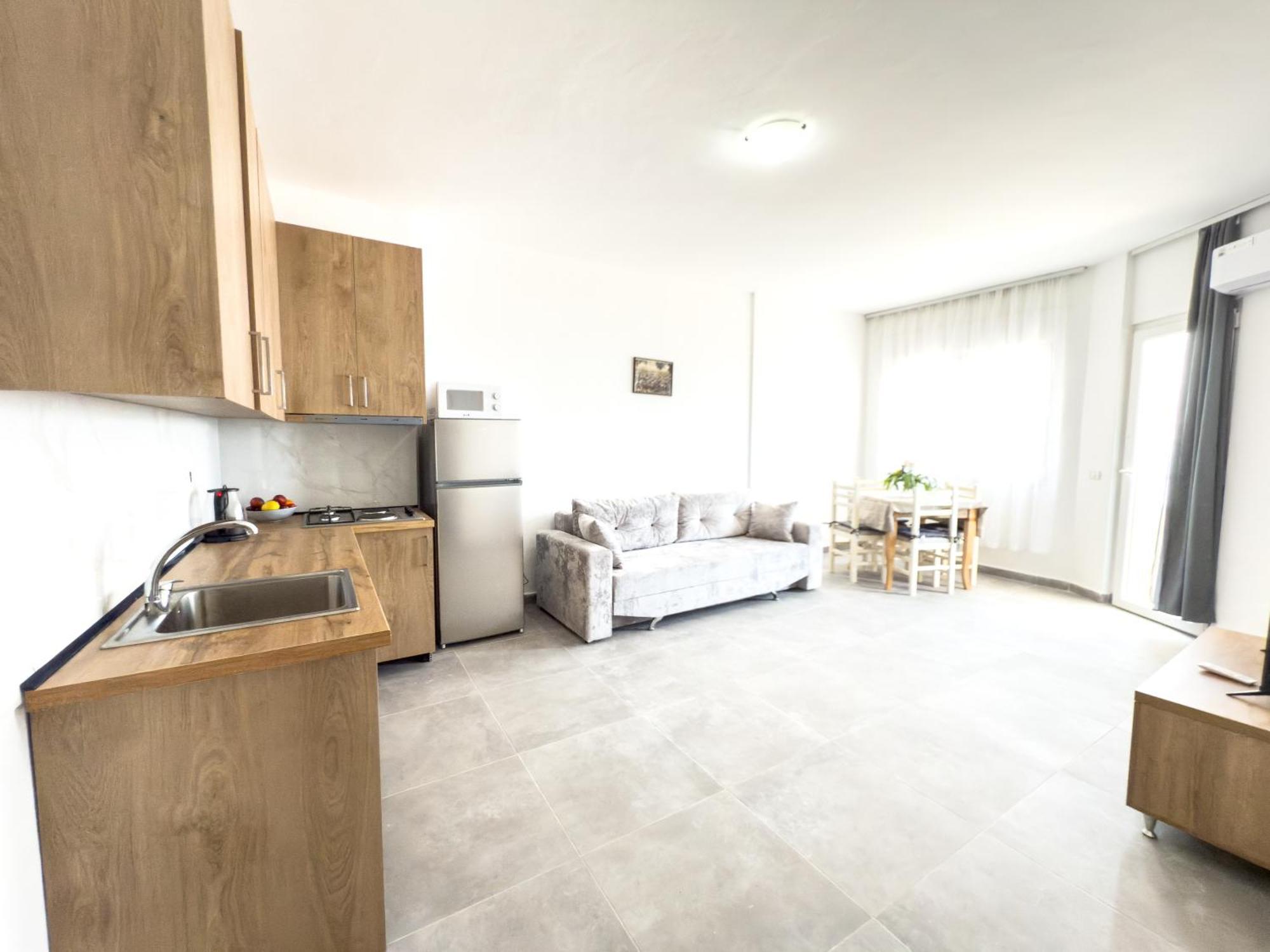 Apartamento Lungomare Beachfront Durrës