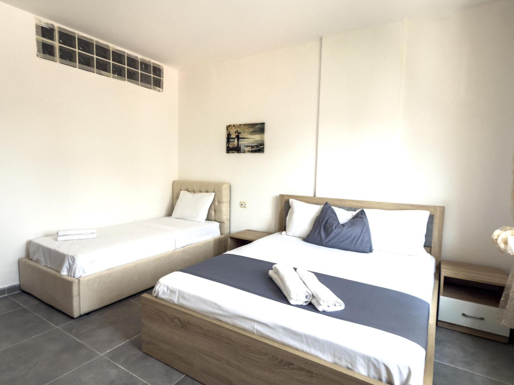 Apartament Lungomare Beachfront